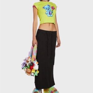 Delia’s skirt x dollskill